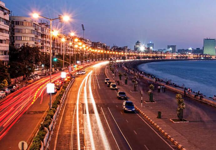 Marine Drive