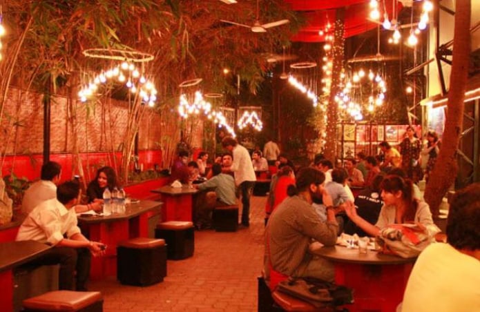 Prithvi Theatre Café