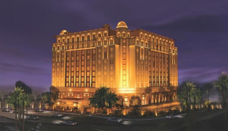 The Leela Palace Chanakyapuri
